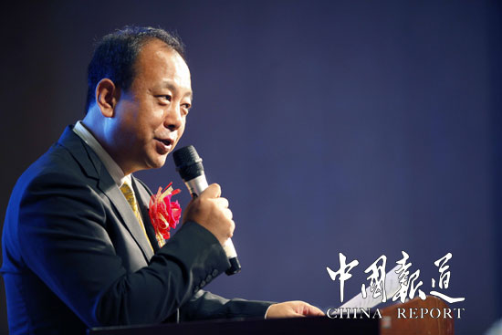 中國國際廣播電臺著名播音員、《魅力中國話》作者、紀(jì)錄片《魅力中國話》總導(dǎo)演