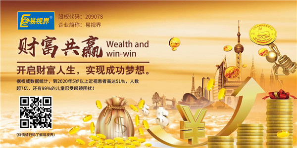 易視界值得投資嗎？能回本嗎？