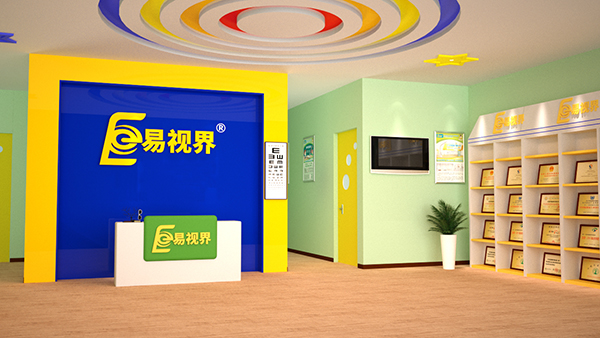 易視界加盟店遍布全國(guó)多地