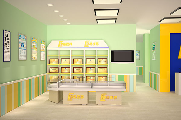青少年視力防護加盟店難開嗎？需要投資多少？