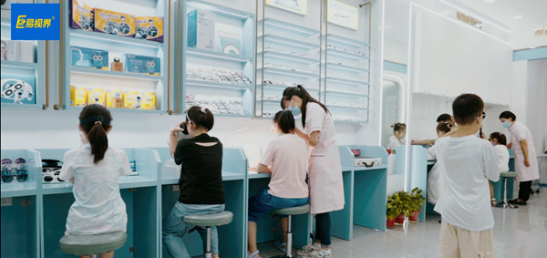 視力矯正加盟連鎖哪個(gè)品牌好？