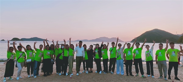易視界港澳游之旅圓滿(mǎn)結(jié)束