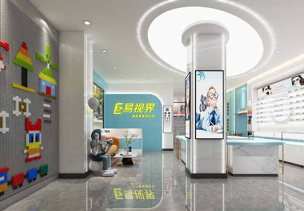 視力矯正加盟哪家正規(guī)？易視界
