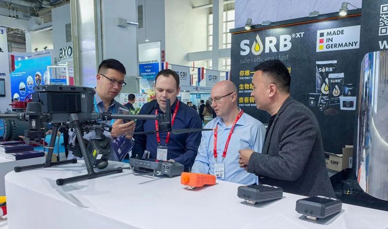 【首日盛況】第二十五屆中國國際石油石化技術(shù)裝備展覽會，今日盛大開幕!